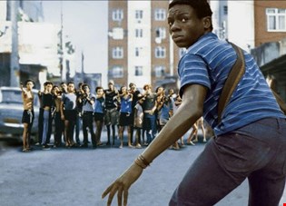 supporting image for City of God - Blended learning