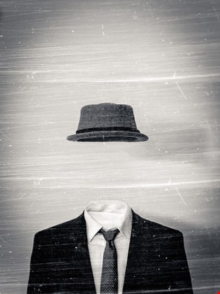 supporting image for The Invisible Man