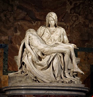 supporting image for Route B: Sculpture and statuary