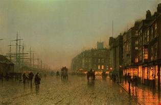 supporting image for Changes in Crime and Punishment: Policing in Liverpool c.1787 to 1900