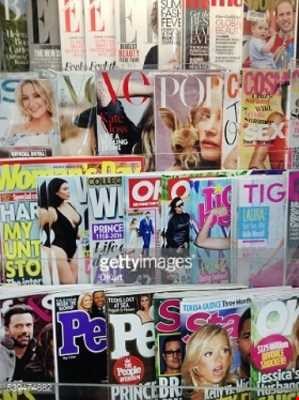 supporting image for A level Component 2 Section B: Magazines – Mainstream and Alternative Media