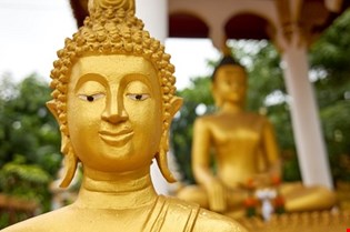 supporting image for A level Component 1D Buddhism  Yr 2 Further AO1 resources list