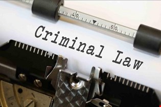 supporting image for Law scenarios: Criminal law