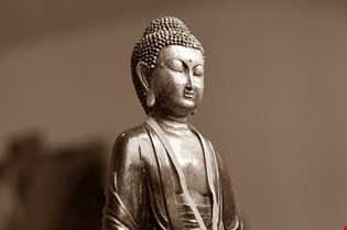 supporting image for Component 1D Buddhism  (A level Yr 2) 