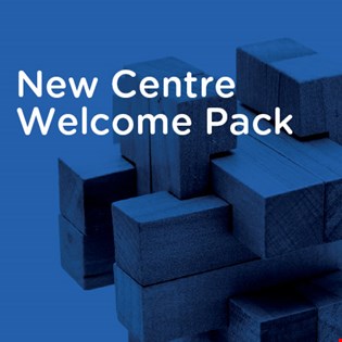 supporting image for New Centre Welcome Pack