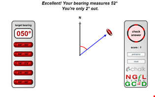 supporting image for Drawing Bearings