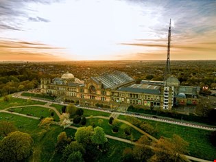 supporting image for Alexandra Palace