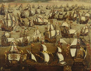 supporting image for The Development of Warfare in Britain: Royal Dockyards, Chatham c.1567–1984
