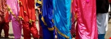 Theme 2b: Changing role of men and women in Sikhism - Blended learning