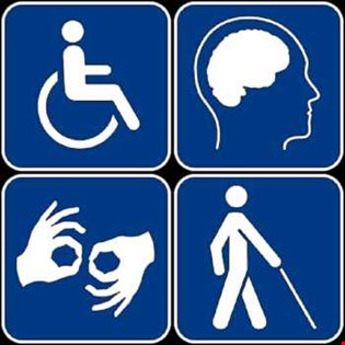 supporting image for Health and Disability